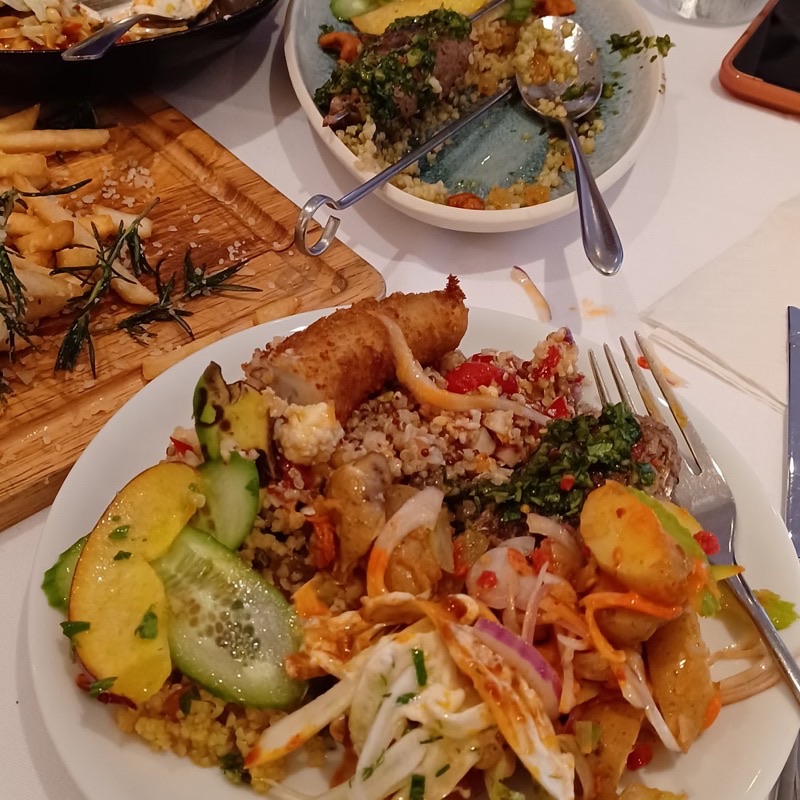 Fig & Olive in Gold Coast — Fig & Olive brings the fresh, healthy flavors of the French and Italian Riviera 