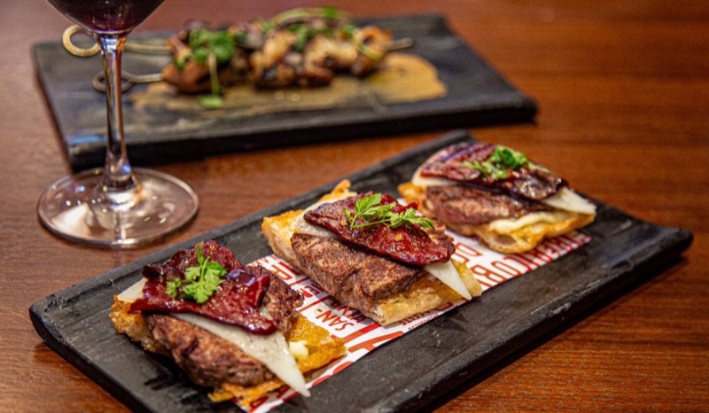 Jaleo Chicago in River North — From the renowned Chef José Andrés, Jaleo Chicago offers an exhilarating journey