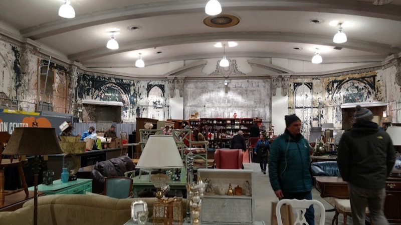 Brown Elephant Andersonville in Andersonville — Part of Howard Brown Health, the Brown Elephant resale shops are beloved for the