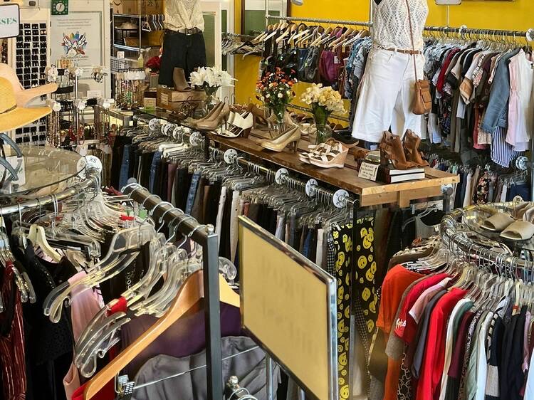 Lost Eras in North Center — An iconic Chicago destination, Lost Eras is more than just a thrift store; it's 