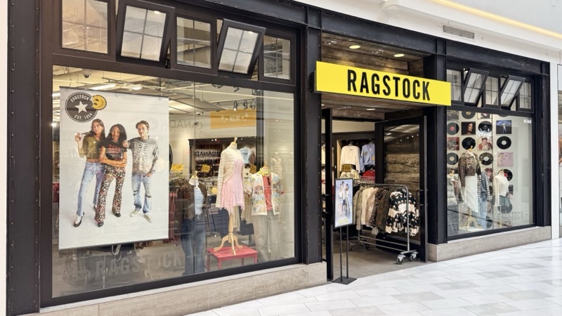 Ragstock in Lakeview — Ragstock is a fun and quirky shop that blends new and used items, specializing i