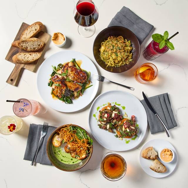 Fancy's in Lakeview — Fancy's is a modern, stylish vegan diner that specializes in elevated comfort fo