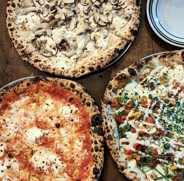 Paulie Gee's Logan Square in Logan Square — While not exclusively vegan, Paulie Gee's Logan Square offers an exceptional and