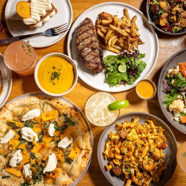 Vegan Plate in Uptown — Vegan Plate is a reliable and beloved spot in Uptown offering an extensive menu 