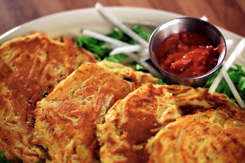 Amitabul in Albany Park — Amitabul is a long-standing Korean vegan restaurant offering a healthy and flavo