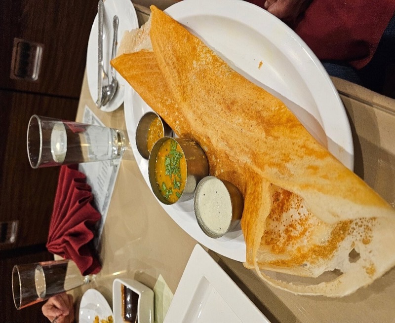 Arya Bhavan in West Rogers Park — Arya Bhavan offers an authentic and expansive menu of South Indian vegetarian cu