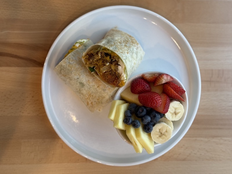 Chicago Waffles in South Loop — As the name suggests, Chicago Waffles is a haven for waffle lovers, offering an 