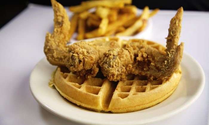 Lou Mitchell's in West Loop — An iconic Chicago institution since 1923, Lou Mitchell's is a true piece of Rout