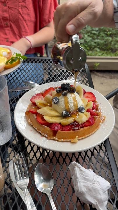 Tre Kronor Restaurant in North Park — Tre Kronor offers a unique Scandinavian take on breakfast, including their delig