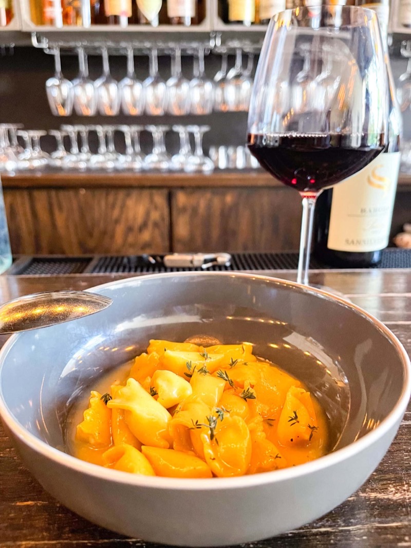 Domaine Wine Bar & Lounge in Streeterville — Located just steps from the Magnificent Mile, Domaine offers an upscale and soph