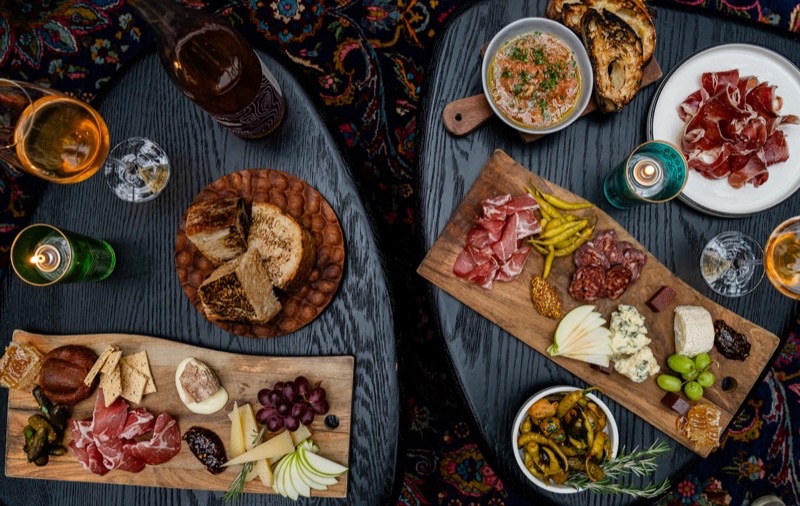 GoodFunk in River North — GoodFunk brings a lively, modern vibe to the natural wine scene in River North. 