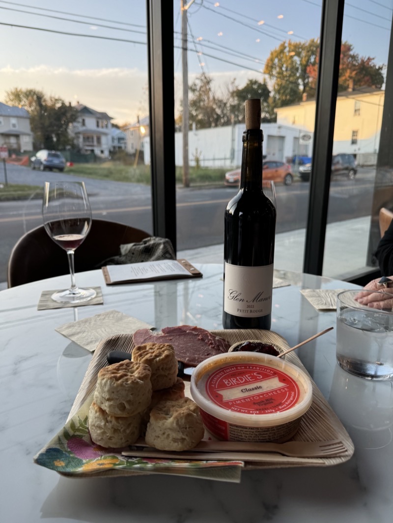 Rootstock Wine Bar in Humboldt Park — Rootstock is a beloved neighborhood gem specializing in natural, organic, and bi