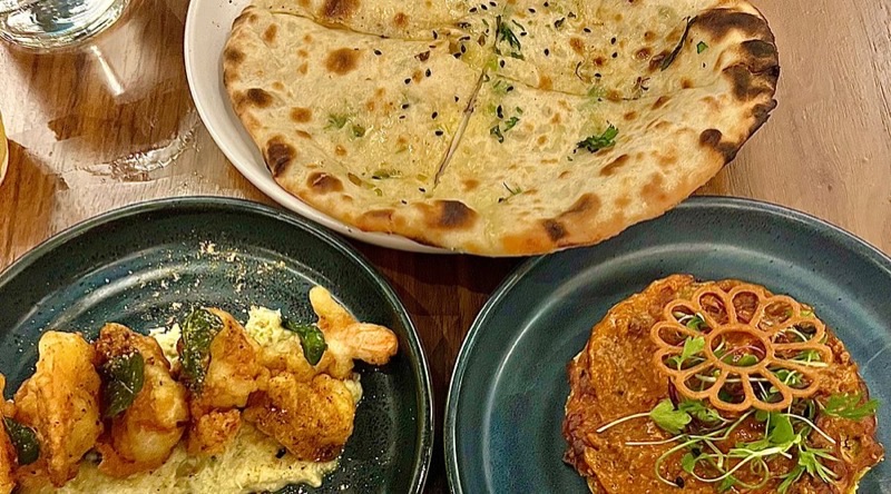 Vajra in Wicker Park — Vajra surprises guests with its exceptional wine pairings alongside modern Nepal