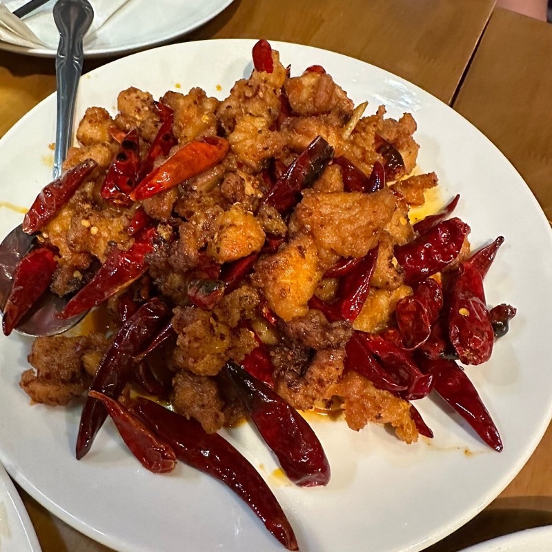 Lao Sze Chuan in River North — A celebrated name in Szechuan cuisine, Lao Sze Chuan offers a sophisticated take