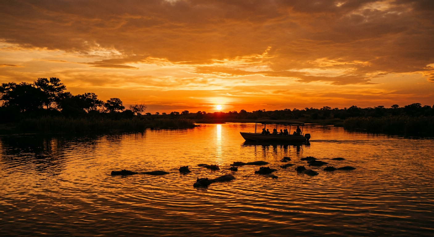 13 Best Sunset Cruises on the Chobe River