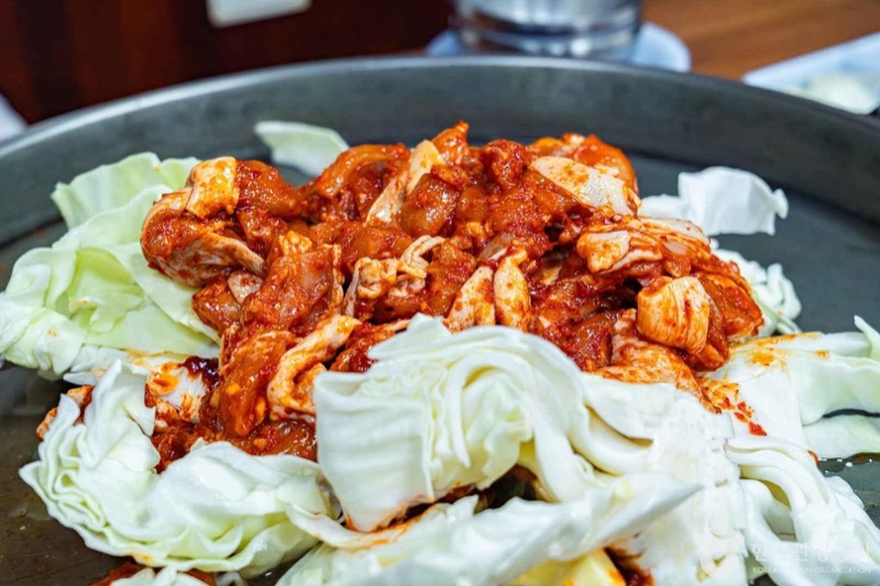 5 Best Dakgalbi in Chuncheon