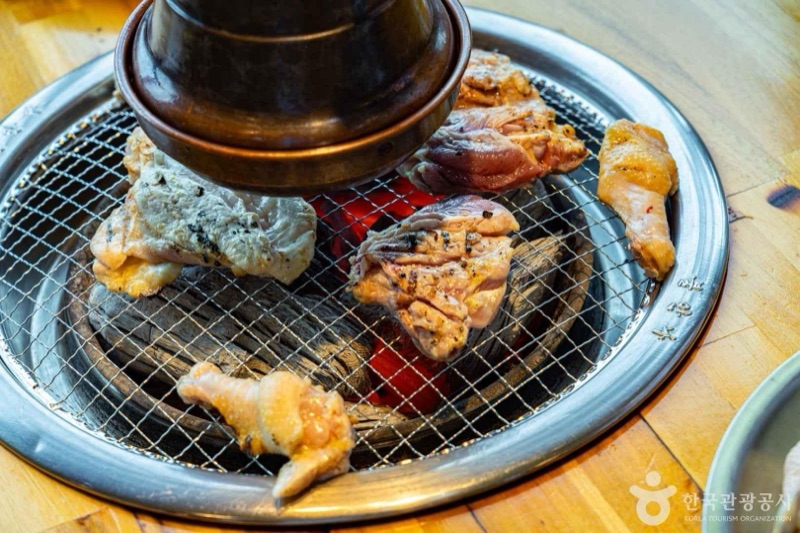 5 Best Dakgalbi in Chuncheon