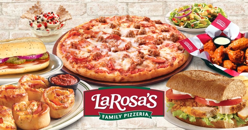 LaRosa's Pizzeria in Western Hills — A true Cincinnati institution, LaRosa's offers a unique 'Cincinnati-style' pizza