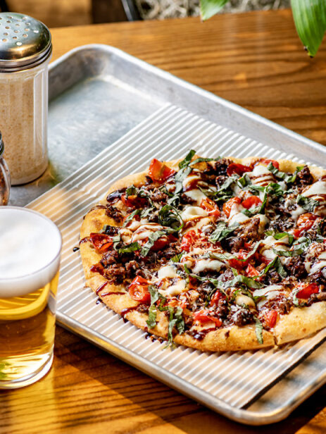 Ramundo's Pizzeria in Mt. Lookout — Ramundo's Pizzeria is a solid neighborhood favorite, delivering consistently del