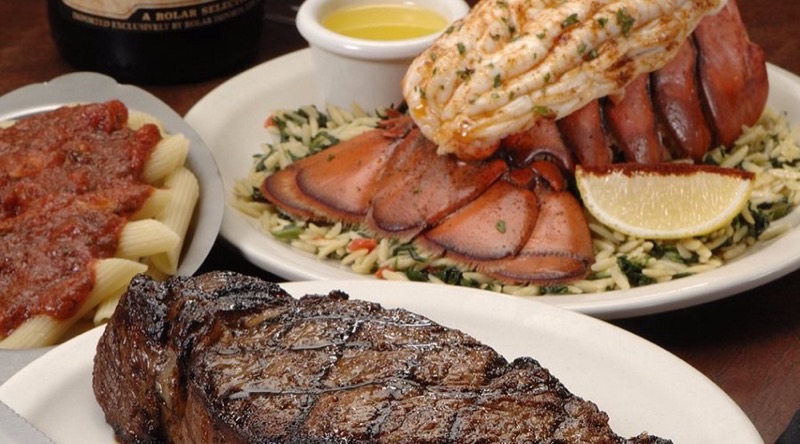 Delmonico's Steakhouse in Independence — A well-regarded suburban gem, Delmonico's offers a refined yet approachable clas