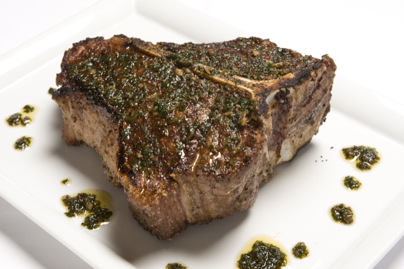 Red, The Steakhouse in Downtown/Warehouse District — Red offers a sleek, modern take on the classic steakhouse, combining a vibrant a