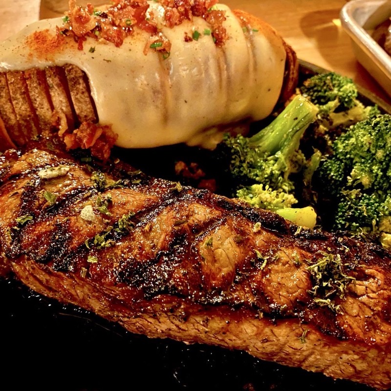 Severance Restaurant in University Circle — Located within the InterContinental Hotel, Severance offers a refined dining exp