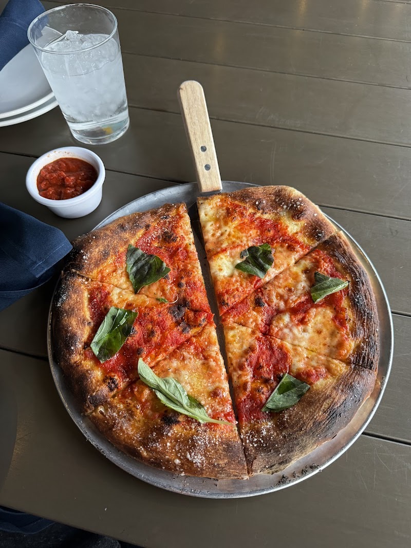 Harvest Bar + Kitchen in German Village — Harvest delivers an authentic Neapolitan pizza experience with a focus on fresh,
