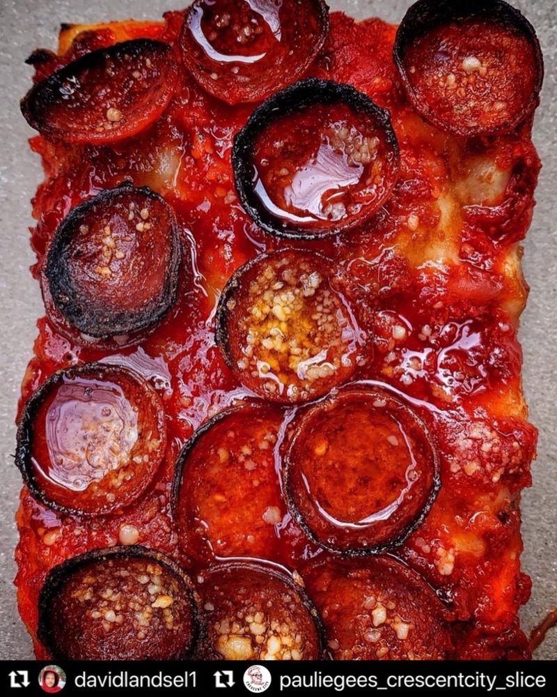 Paulie Gee's Slice Shop in Short North — Bringing Brooklyn's iconic Paulie Gee's to Columbus, this slice shop offers genu