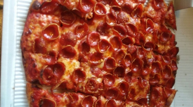 Terita's Pizza in Franklinton — A true throwback, Terita's Pizza has been serving classic Columbus-style pizza s