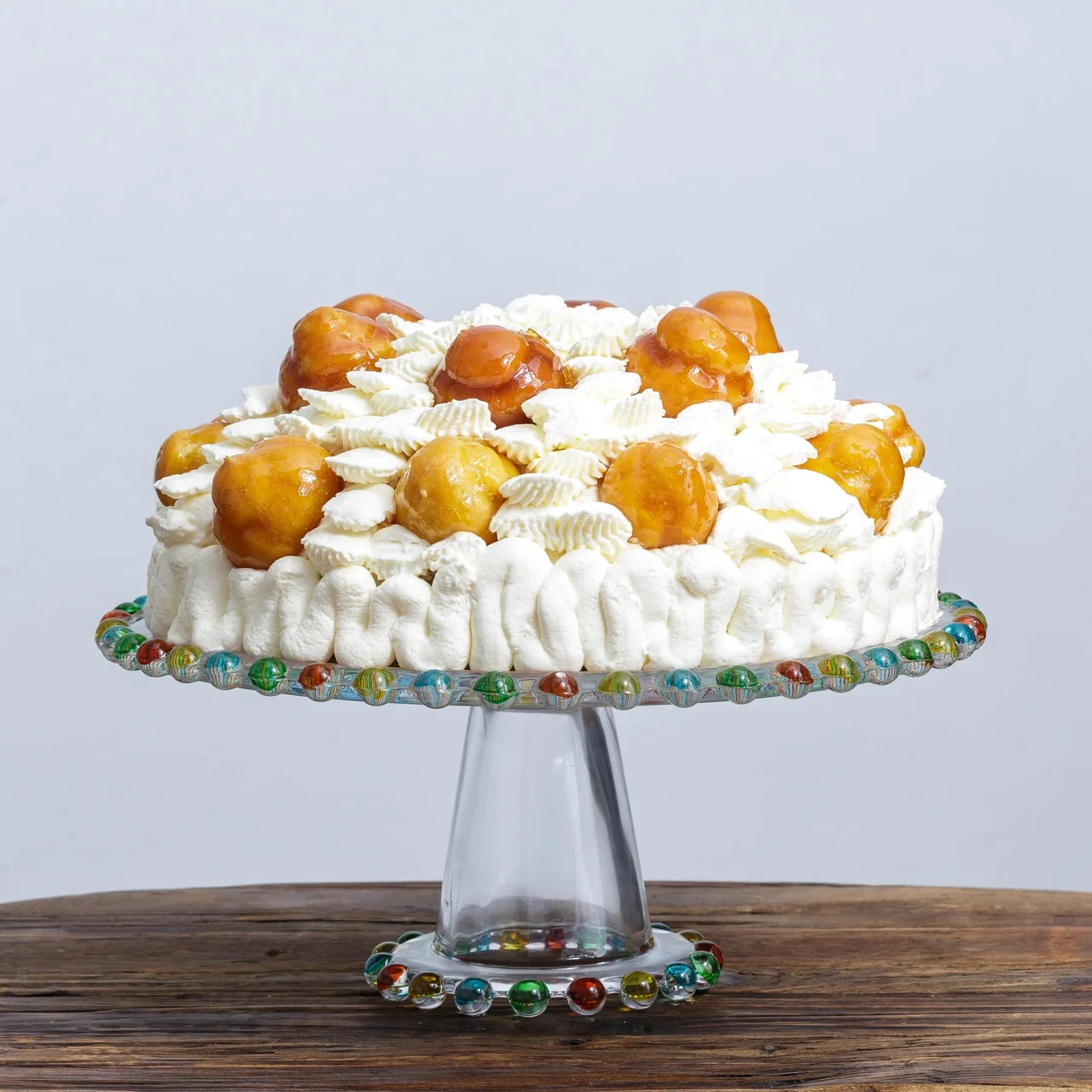 La Glace patisserie cakes in Copenhagen