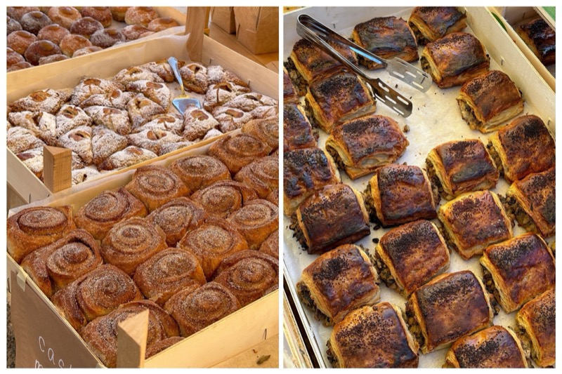 Lille Bakery artisan bread in Refshaleøen Copenhagen
