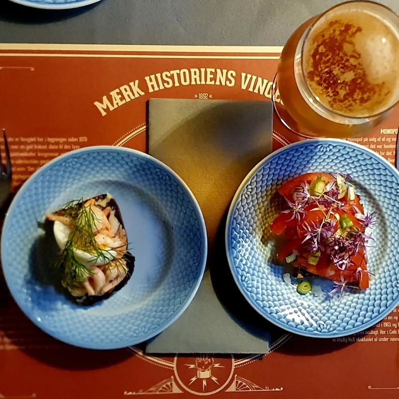 Arbejdermuseet Café in Copenhagen