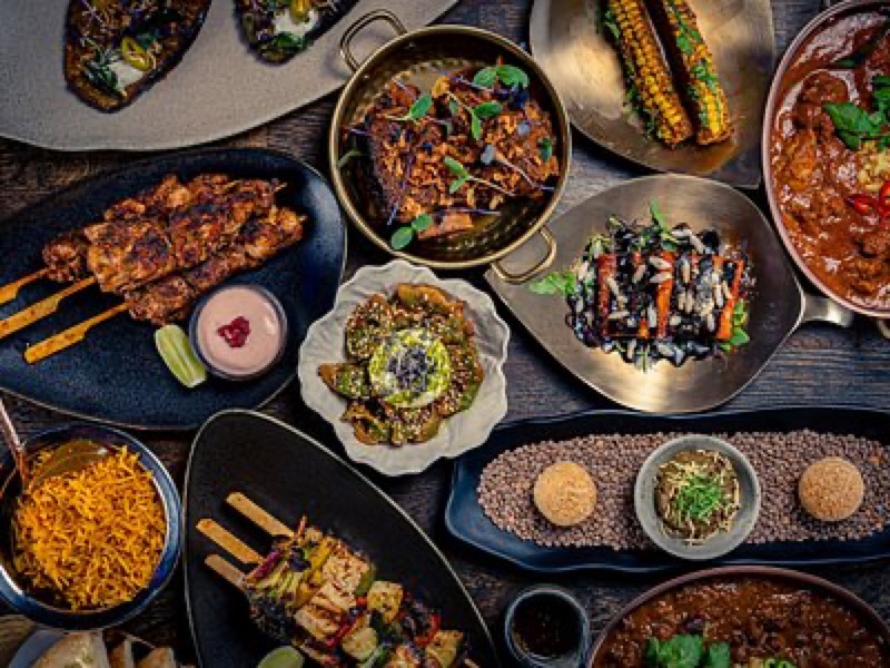 Ban Geaw Thai restaurant in Copenhagen