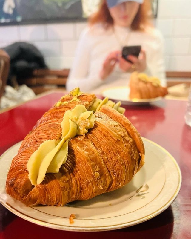 Favori Bageri bakery in Copenhagen