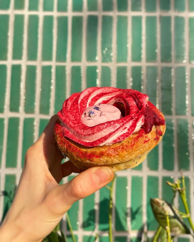 Lagkagehuset bakery in Copenhagen