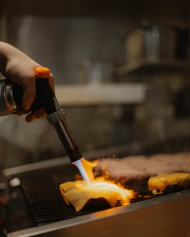 Tommis Burger Joint in Copenhagen