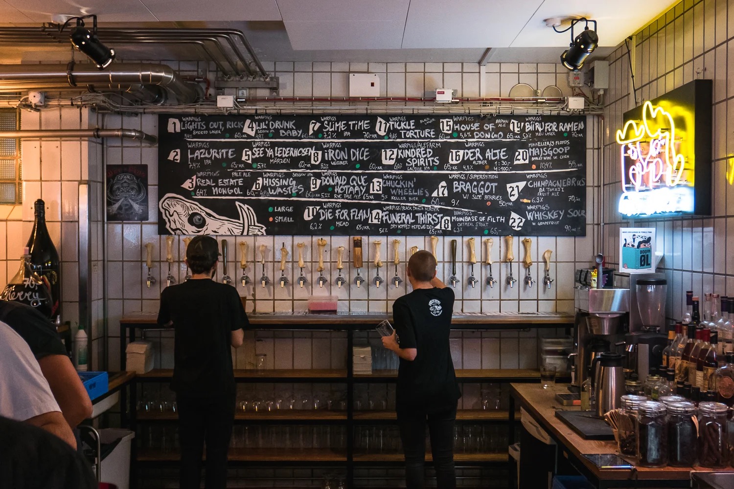 Best Craft Breweries in Copenhagen