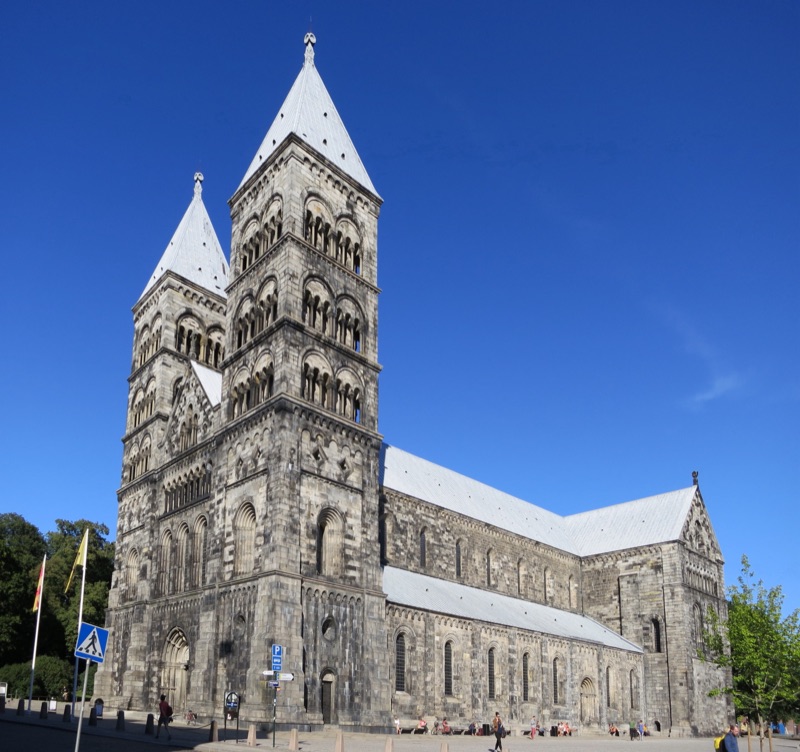 Lund Cathedral, Sweden