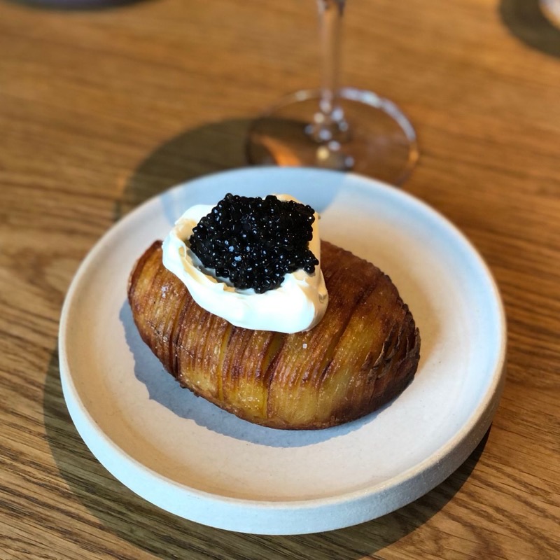 Barr in Christianshavn — Located in the former Noma space, Barr celebrates the culinary traditions of the