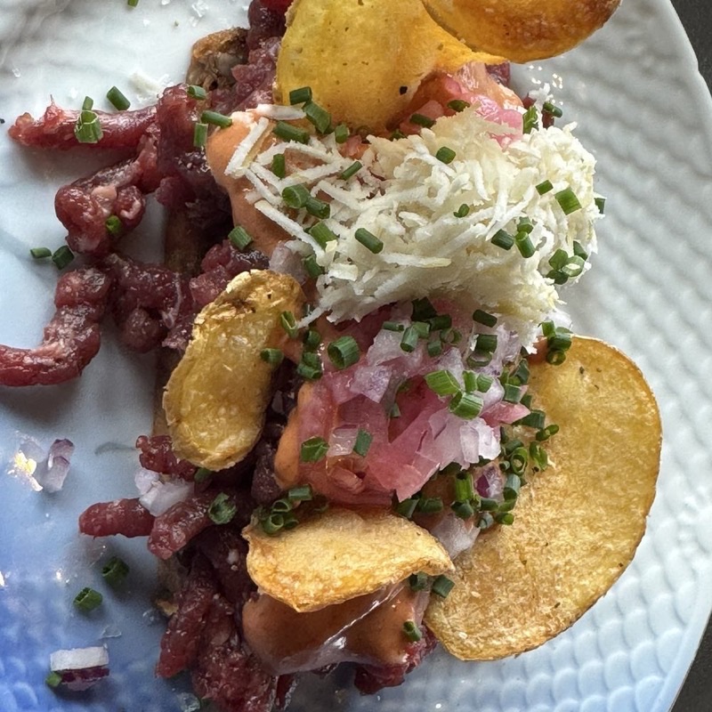 Bæst in Nørrebro — Bæst is renowned for its organic, sourdough pizzas cooked in a wood-fired oven, 