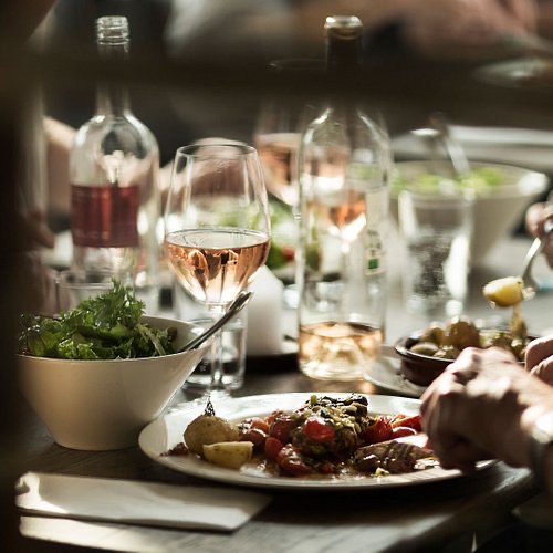 Pate Pate in Vesterbro — Housed in a former pâté factory in the vibrant Meatpacking District (Kødbyen), P