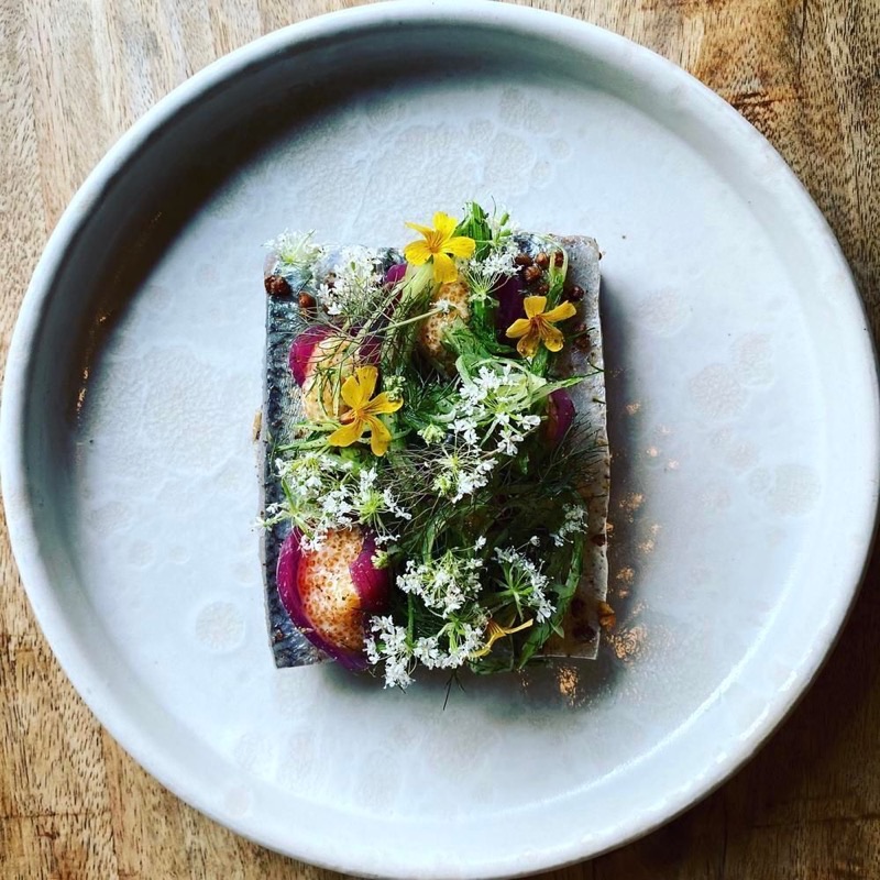 Selma in Vesterbro — Selma elevates the traditional Danish open-faced sandwich, smørrebrød, into an a