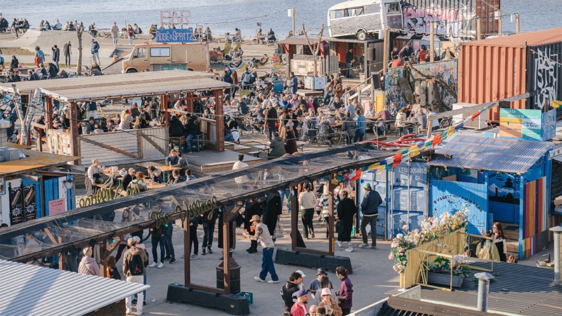 12 Best Street Food Markets in Copenhagen