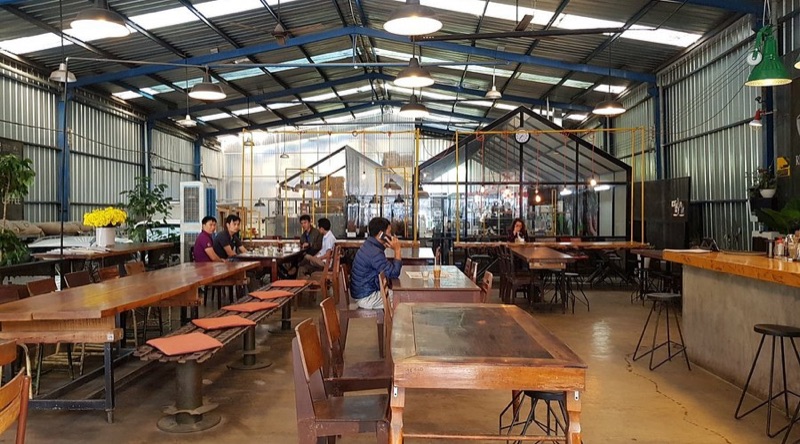 12 Best Coffee Shops in Da Lat