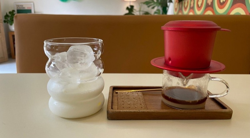 Wee Cafe specialty coffee Da Lat