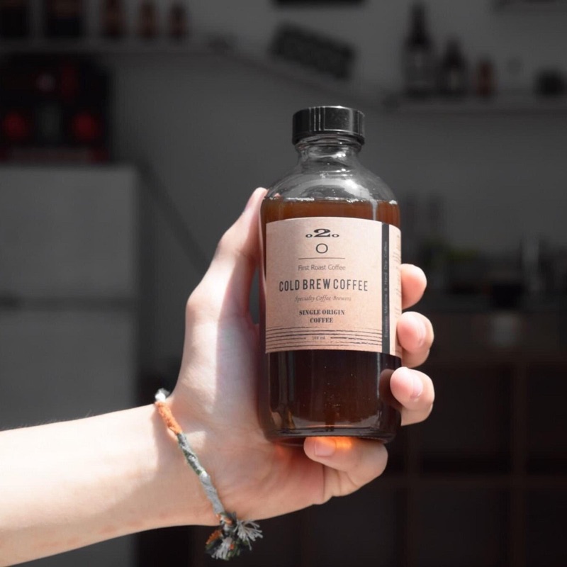 O2o First Roast coffee in Da Nang