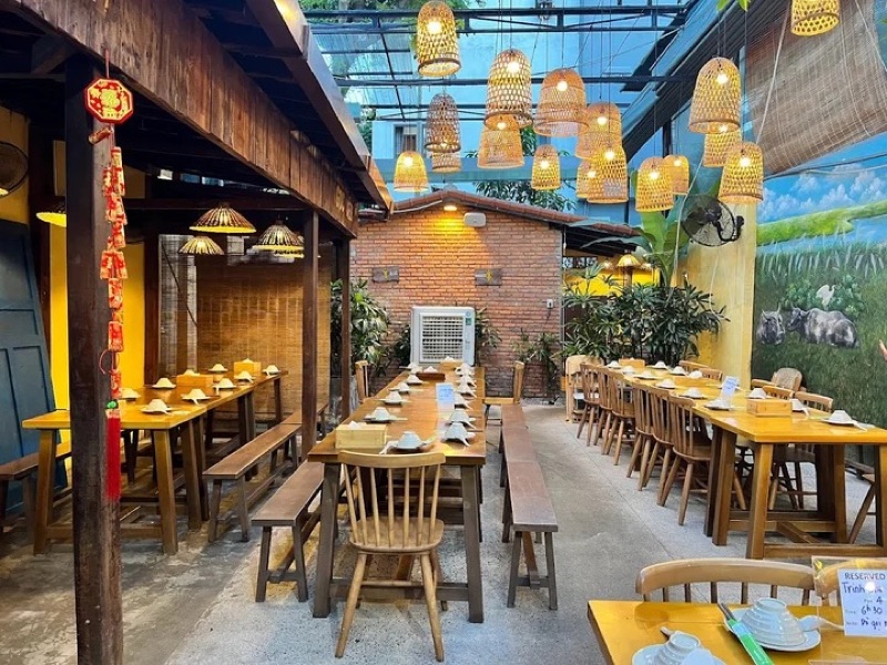 SẾU The Tearoom in Da Nang