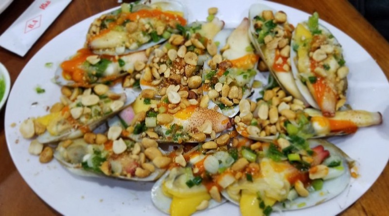 12 Best Grilled Fish in Da Nang