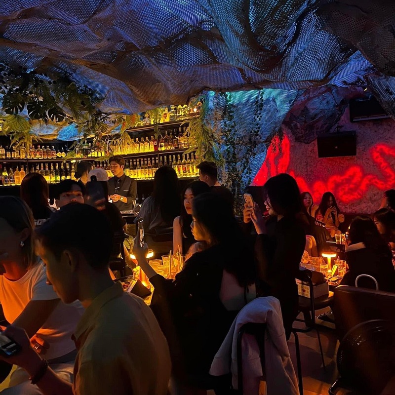 Kết High Cocktail Bar Da Nang