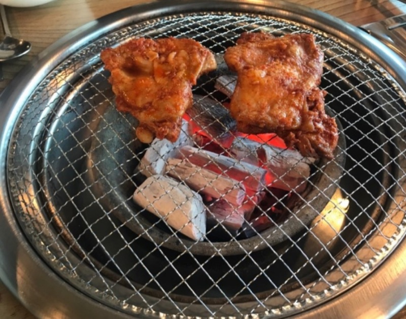 Gugil Galbi (구일갈비) in Daegu
